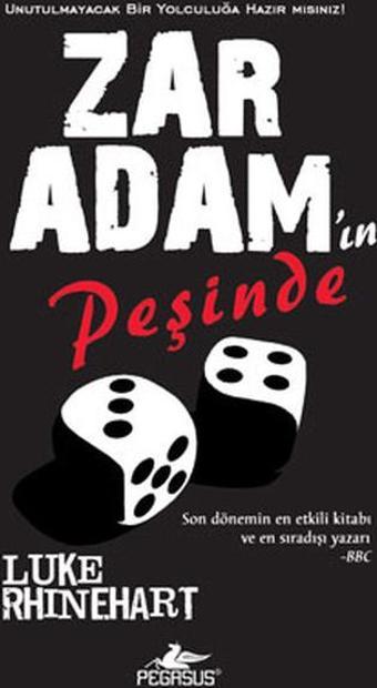 Zar Adam'ın Peşinde - Luke Rhinehart - Pegasus Yayınevi