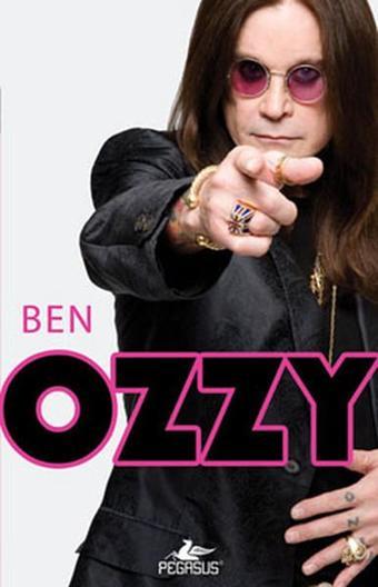 Ben Ozzy - Pegasus Yayınevi