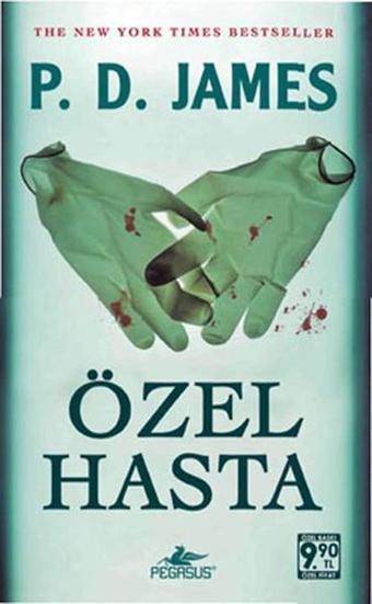 Özel Hasta - Pegasus Yayınevi