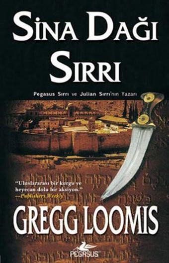 Sina Dağı Sırrı - Pegasus Yayınevi