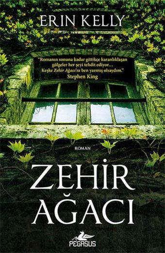 Zehir Ağacı - Erin Kelly - Pegasus Yayınevi
