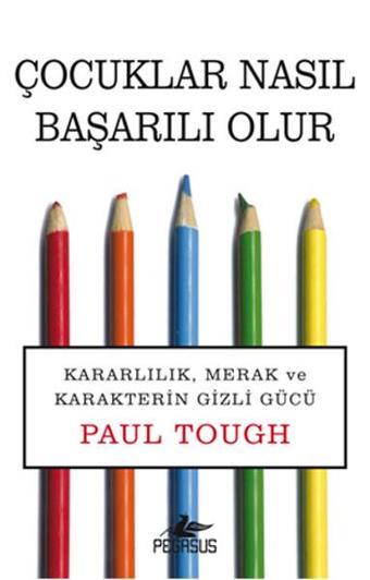 Çocuklar Nasıl Başarılı Olur - Pegasus Yayınevi
