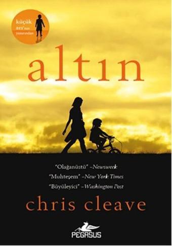 Altın - Chris Cleave - Pegasus Yayınevi