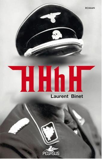 HHhH - Laurent Binet - Pegasus Yayınevi