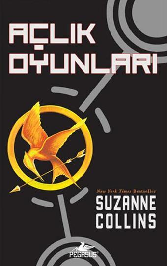 Açlık Oyunları 1 - Suzanne Collins - Pegasus Yayınevi