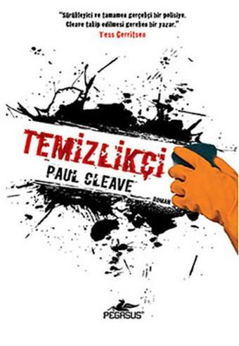 Temizlikçi - Pegasus Yayınevi