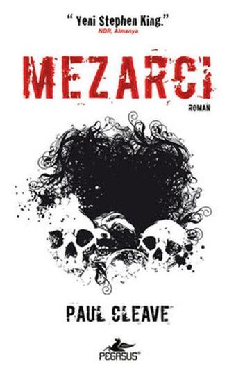 Mezarcı - Pegasus Yayınevi