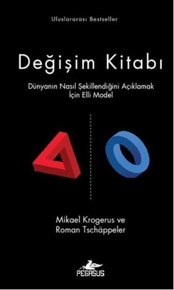 Değişim Kitabı - Roman Tschappeler - Pegasus Yayınevi