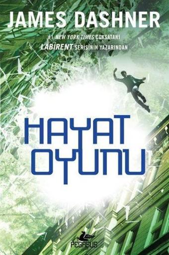 Hayat Oyunu - James Dashner - Pegasus Yayınevi