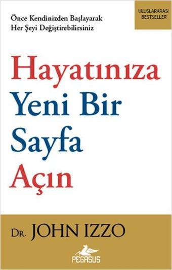 Hayatınıza Yeni Bir Sayfa Açın - Pegasus Yayınevi