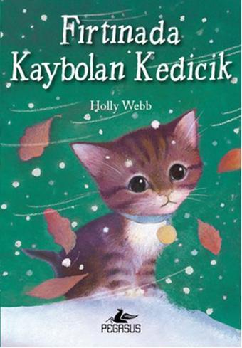 Fırtınada Kaybolan Kedicik - Holly Webb - Pegasus Yayınevi