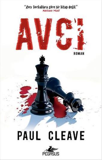 Avcı - Pegasus Yayınevi