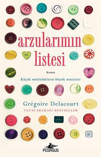 Arzularımın Listesi - Pegasus Yayınevi
