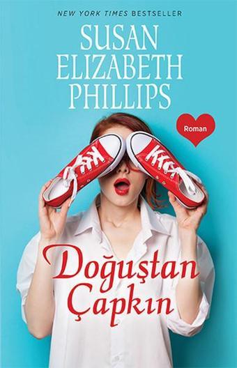 Doğuştan Çapkın - Susan Elizabeth Phillips - Pegasus Yayınevi