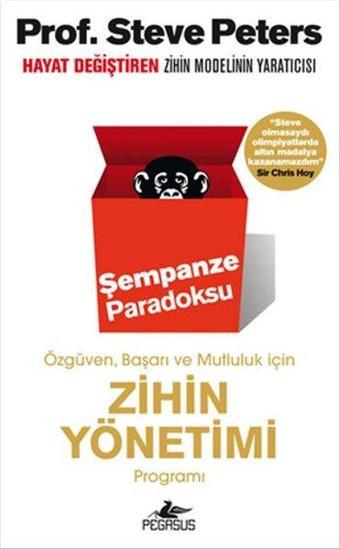 Şempanze Paradoksu - Pegasus Yayınevi