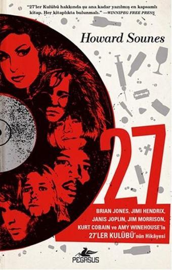 27 - Howard Sounes - Pegasus Yayınevi