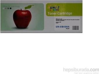 hementoner Hp Cb436a Muadil Siyah Toner 36A