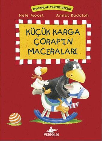 Küçük Karga Çorap'ın Maceraları - Pegasus Yayınevi