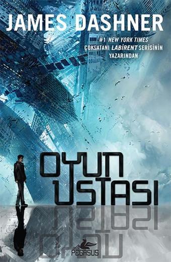 Oyun Ustası - James Dashner - Pegasus Yayınevi