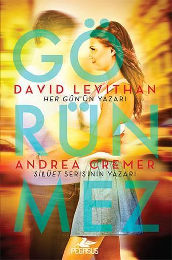 Görünmez - David Levithan - Pegasus Yayınevi