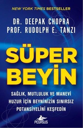 Süper Beyin - Pegasus Yayınevi