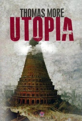 Utopia - Thomas More - Nilüfer Yayınları