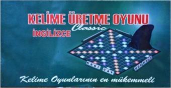 Kızılkaya Kelime Üretme Oyunu Türkçe