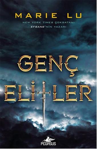 Genç Elitler - Marie Lu - Pegasus Yayınevi