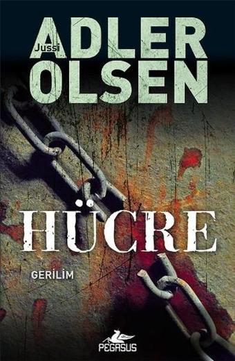 Hücre - Jussi Adler-Olsen - Pegasus Yayınevi