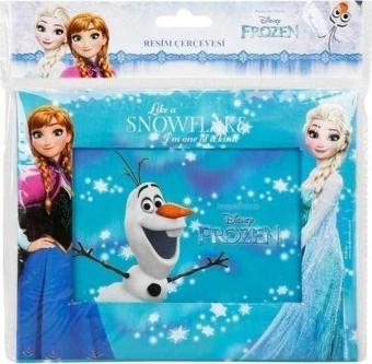 Frozen Disney Resim Çerçevesi