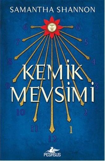 Kemik Mevsimi - Samantha Shannon - Pegasus Yayınevi