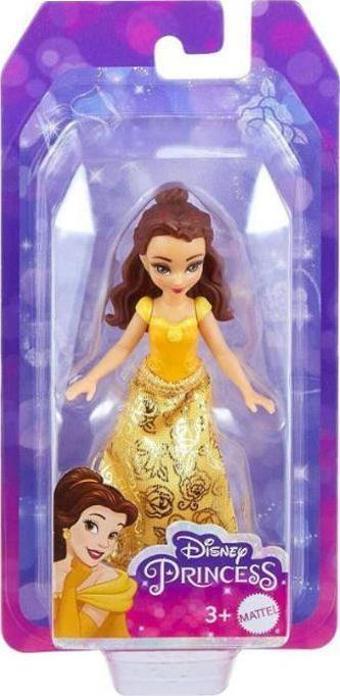 Mattel Disney Prenses Mini Bebekler Belle HLW78
