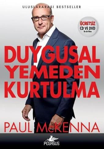 Duygusal Yemeden Kurtulma - Paul Mckenna - Pegasus Yayınevi