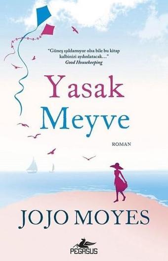 Yasak Meyve - Jojo Moyes - Pegasus Yayınevi