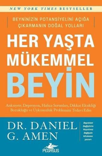 Her Yaşta Mükemmel Beyin - Pegasus Yayınevi