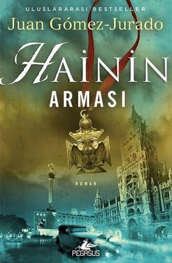 Hainin Arması - Juan Gomez-Jurado - Pegasus Yayınevi