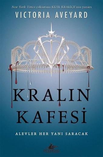 Kralın Kafesi - Victoria Aveyard - Pegasus Yayınevi