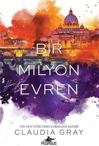 Bir Milyon Evren - Claudia Gray - Pegasus Yayınevi