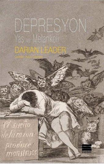 Depresyon Yas ve Melankoli - Darian Leader - Encore