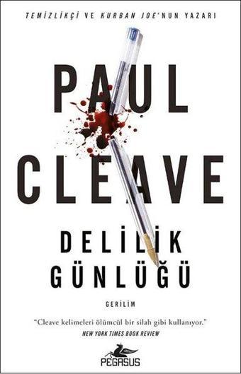 Delilik Günlüğü - Pegasus Yayınevi