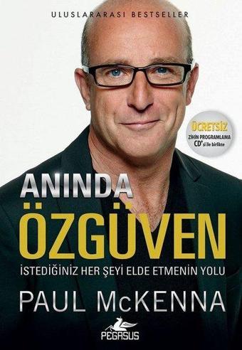 Anında Özgüven - Paul Mckenna - Pegasus Yayınevi