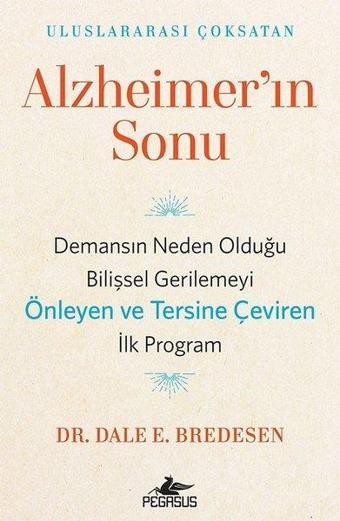 Alzheimer'ın Sonu - Pegasus Yayınevi