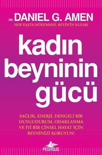 Kadın Beyninin Gücü - Pegasus Yayınevi