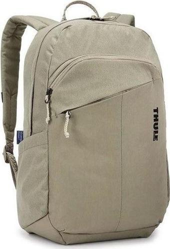 Thule Indago Gri 15.6' Laptop Sırt Çantası - 23L, Vetiver Gray