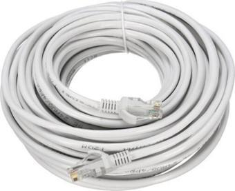 Eyepc Cat6 15Mt 15M 15 Metre Ethernet Lan Cat6 Cat 6 Bakır Ağ Kablo Ethernet Internet Kablosu Ağ