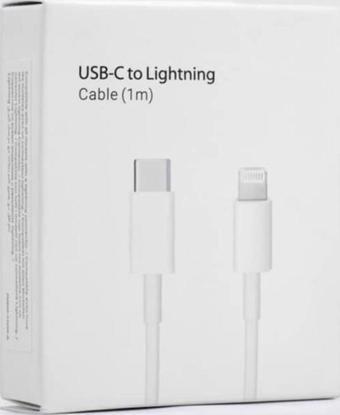 Iphone Hızlı Typ_c Usb-c - Lightning 11/11pro/12/12pro/12mini Yeni Nesil Şarj 1mt Usb Uyumlu