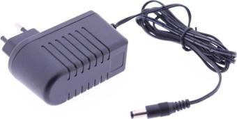 Ncp 6 Volt 1 Amper Adaptör 5.5X2.1Mm 6 Volt 1 Amper Akü Şarj Adaptörü