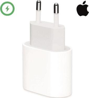 Apple Iphone 20 W Usb-c Hızlı Şarj Adaptörü 11 /11 Pro Max 12/12 Pro Max Uyumlu