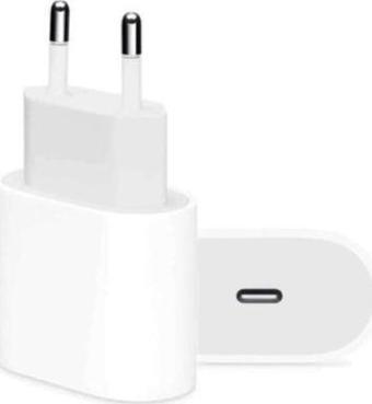 Iphone 11 11 Pro Max Uyumlu Hızlı Şarj Aleti Başlığı 20w Adaptör (KUTUSUZ GÖNDERİM)