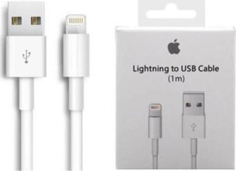 Apple Iphone Lightning To Usb Cable 1m